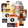 Make the perfect frappé with this starter pack for Dolce Gusto