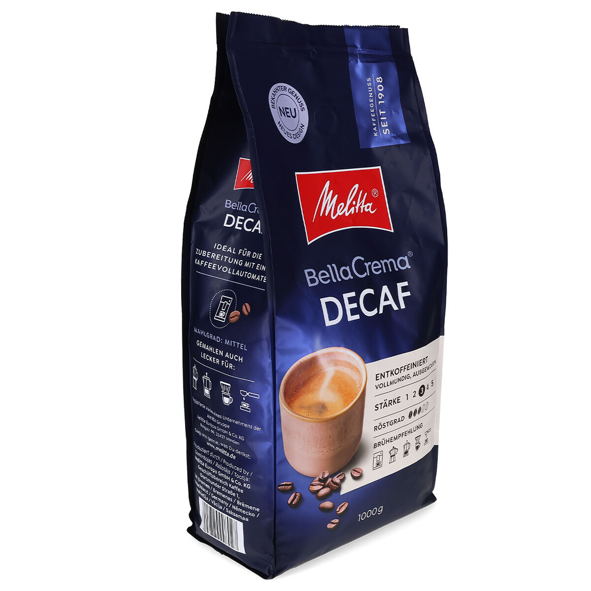 Bella\u0020Crema\u0020Bez\u0020kofeinu\u0020\u002D\u0020Melitta