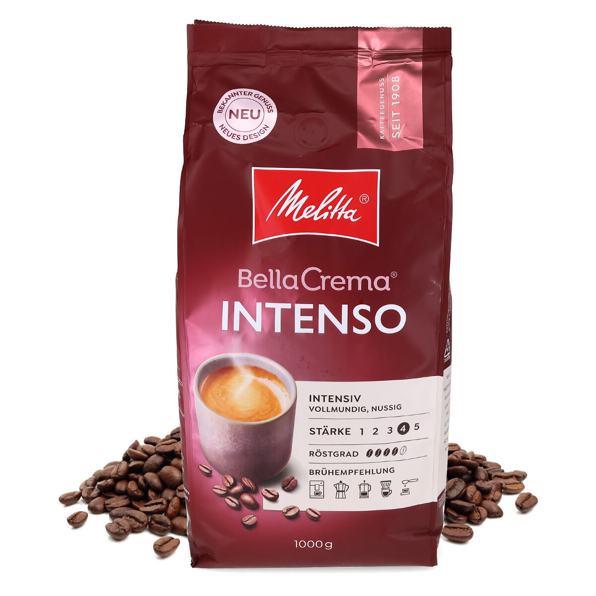Bella\u0020Crema\u0020Intenso\u0020\u002D\u0020Melitta