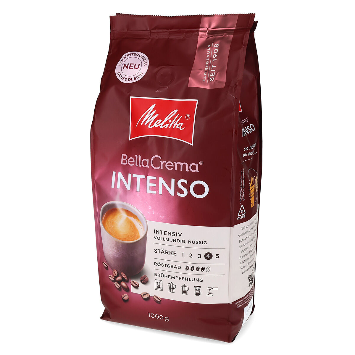 Bella\u0020Crema\u0020Intenso\u0020\u002D\u0020Melitta