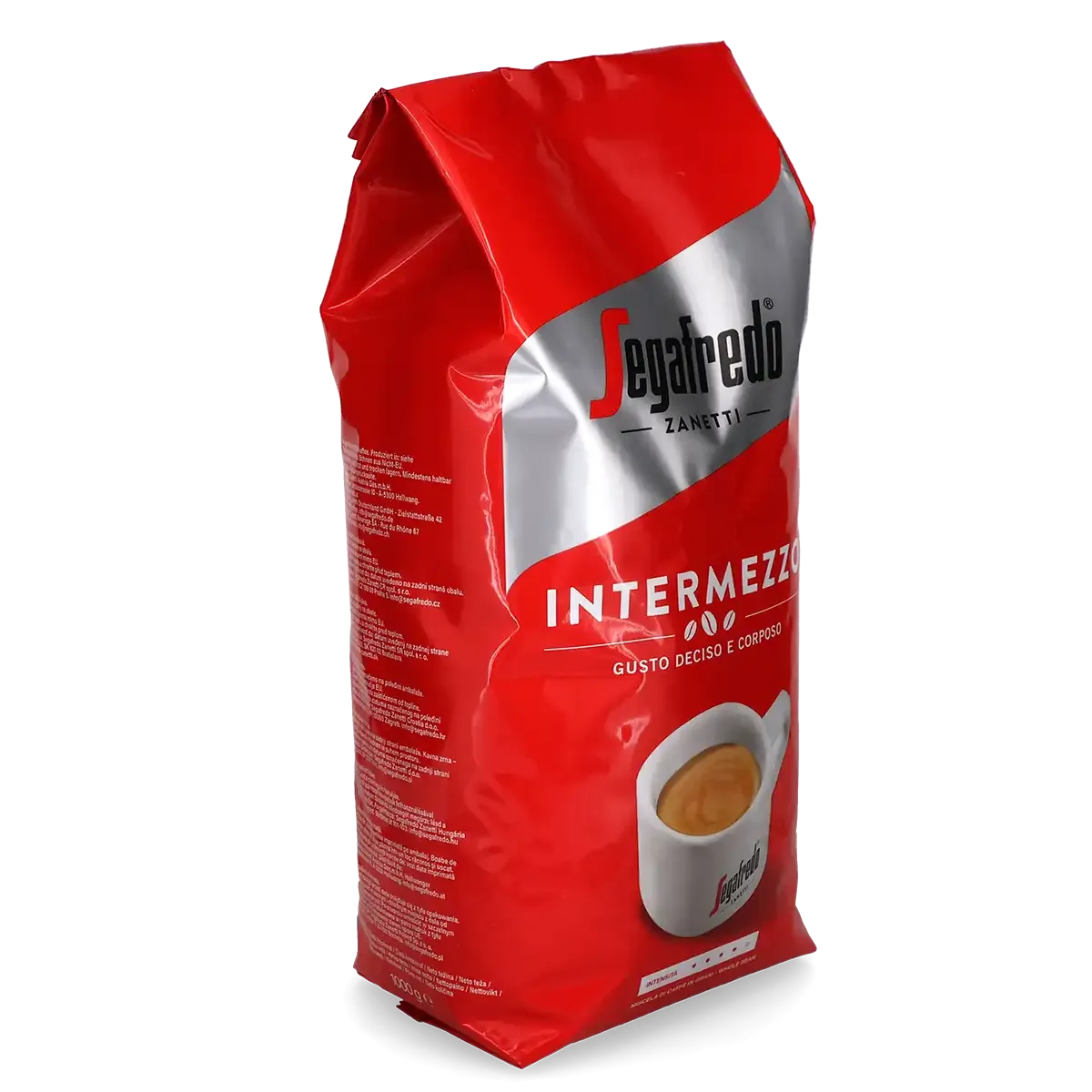 Intermezzo\u0020\u002D\u0020Segafredo