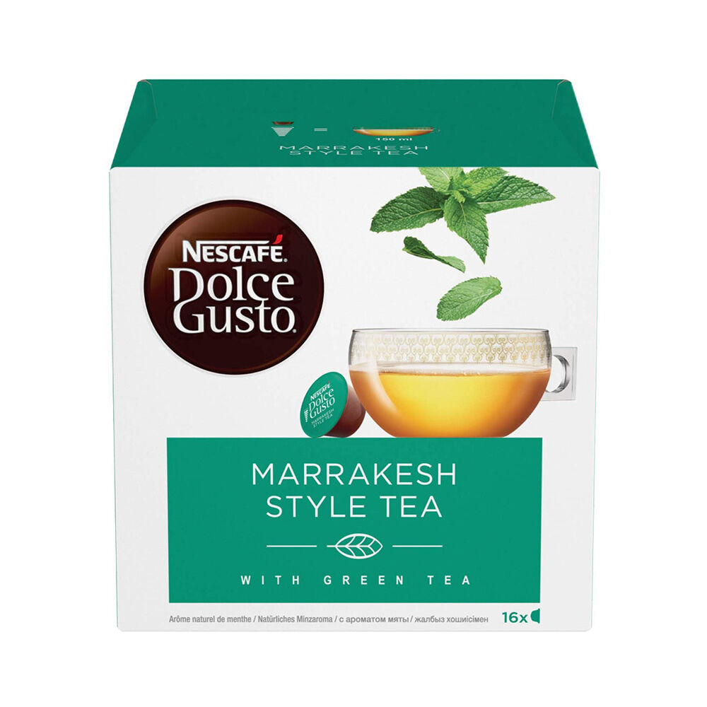 Marrakesh\u0020Style\u0020Tea\u0020\u002D\u0020Nescaf\u00E9\u00AE