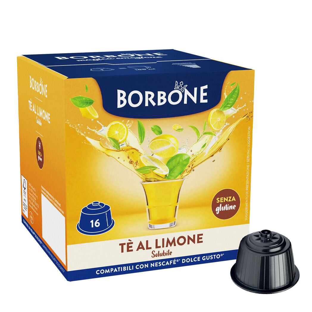 Citronov\u00FD\u0020\u010Daj\u0020\u002D\u0020Caff\u00E8\u0020Borbone