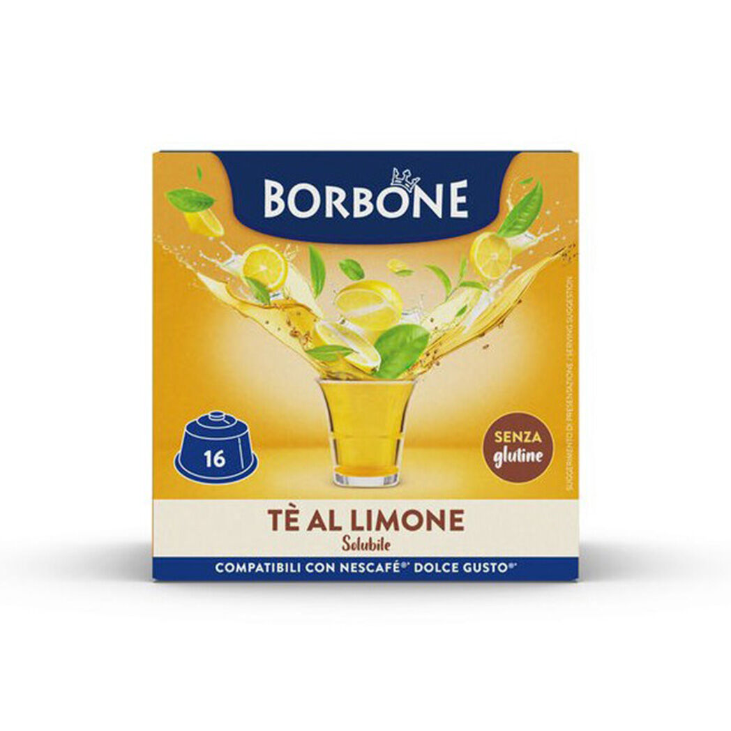 Citronov\u00FD\u0020\u010Daj\u0020\u002D\u0020Caff\u00E8\u0020Borbone
