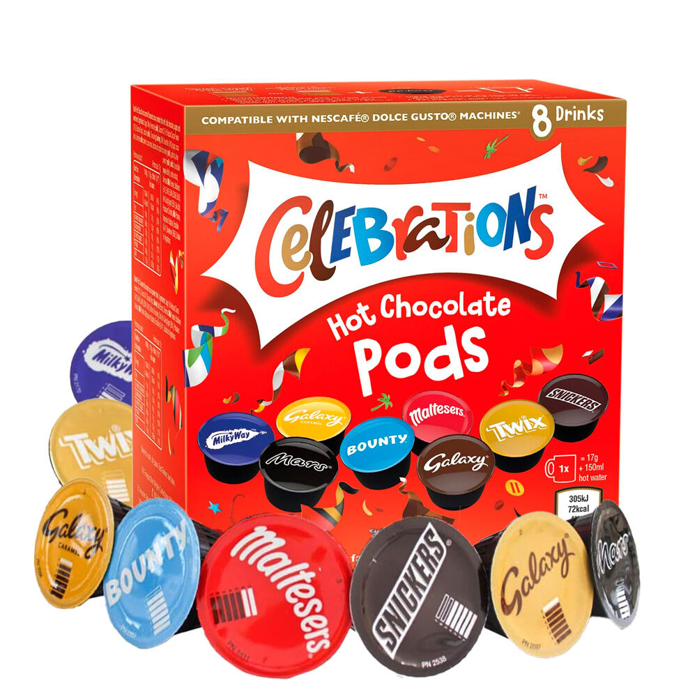 Mars\u0020Celebrations\u0020\u002D\u0020Assorted\u0020Hot\u0020Chocolate\u0020Pods