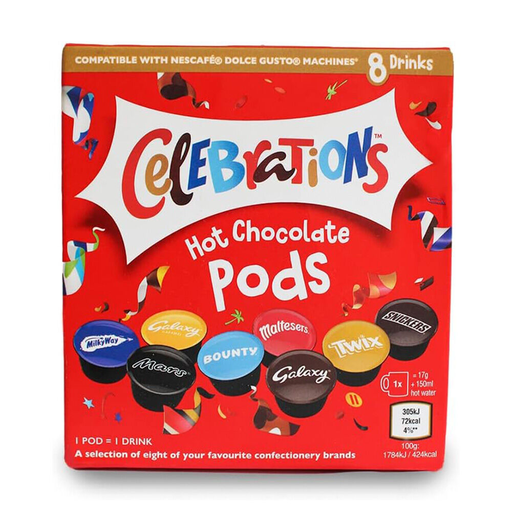Mars\u0020Celebrations\u0020\u002D\u0020Assorted\u0020Hot\u0020Chocolate\u0020Pods