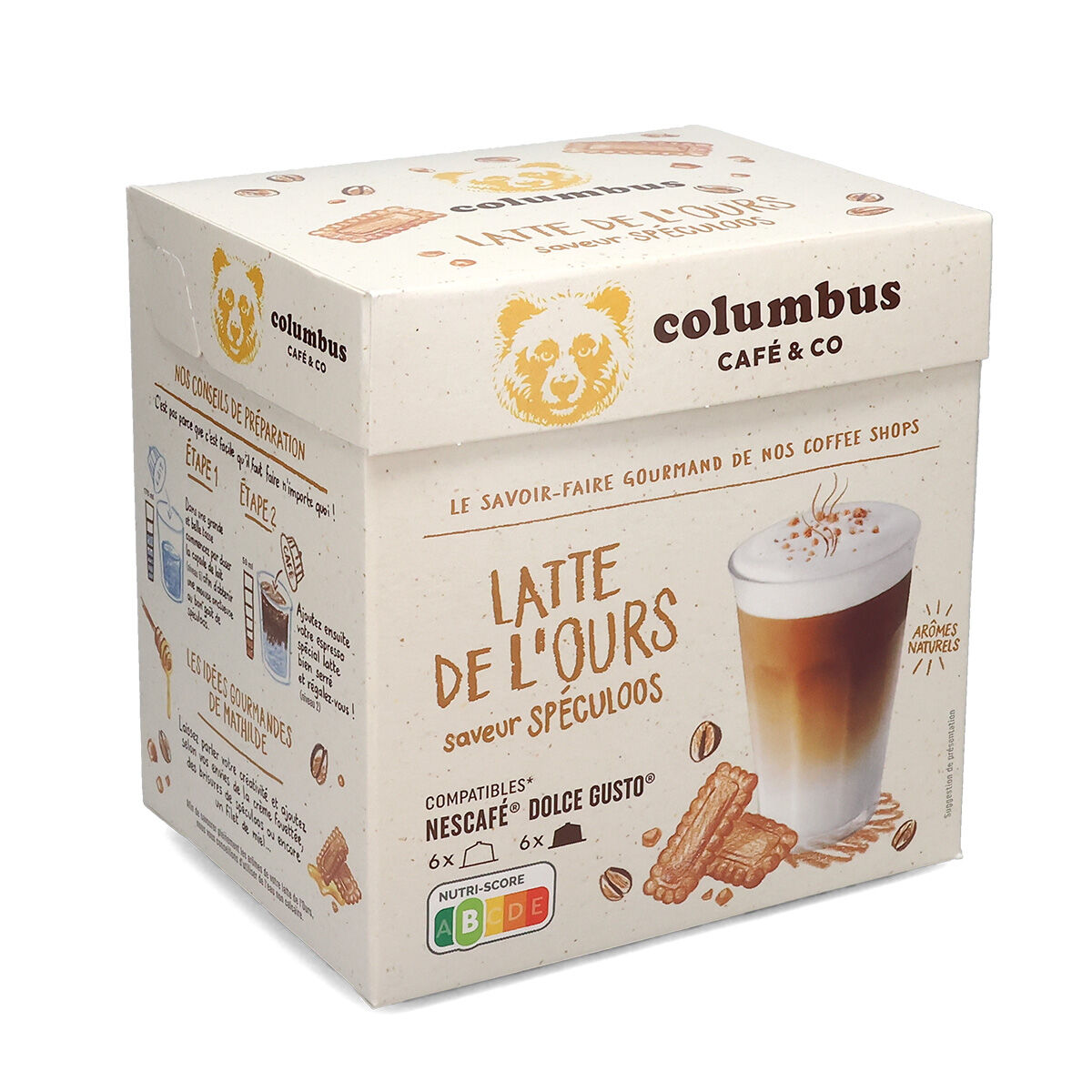 Su\u0161enkov\u00E9\u0020Latte\u0020\u002D\u0020Columbus