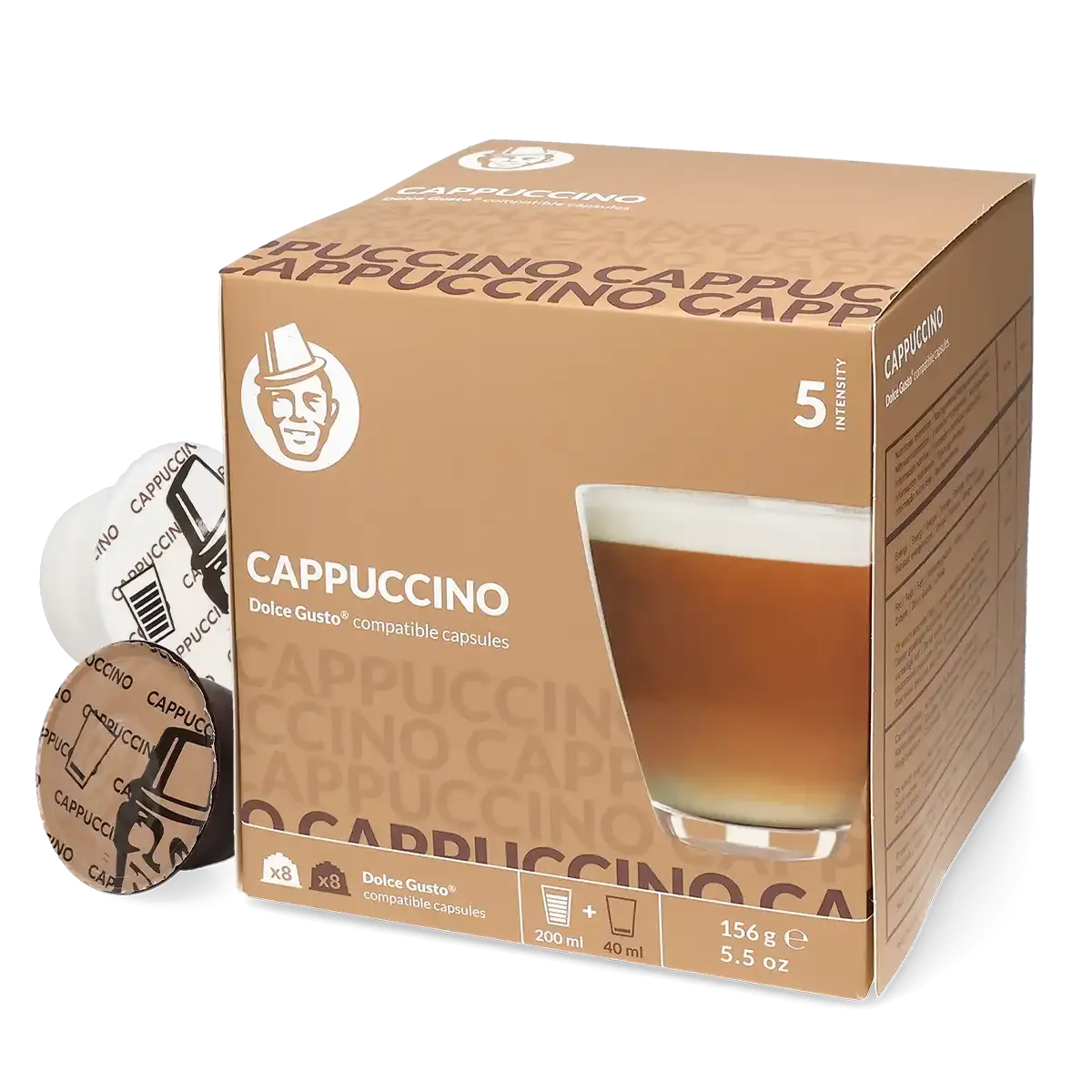Cappuccino\u0020\u002D\u0020K\u00E1va\u0020na\u0020ka\u017Ed\u00FD\u0020den