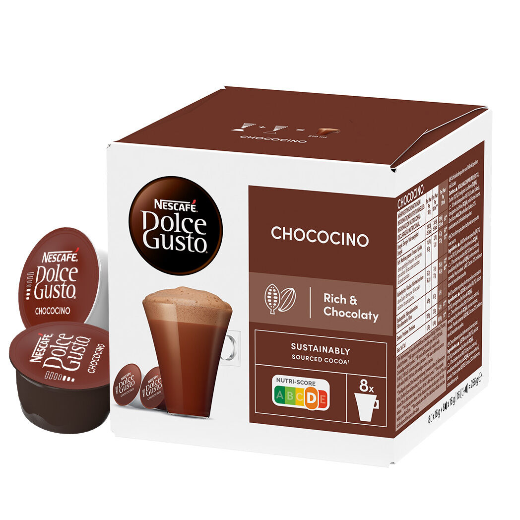 Chococino\u0020\u002D\u0020Nescaf\u00E9\u00AE