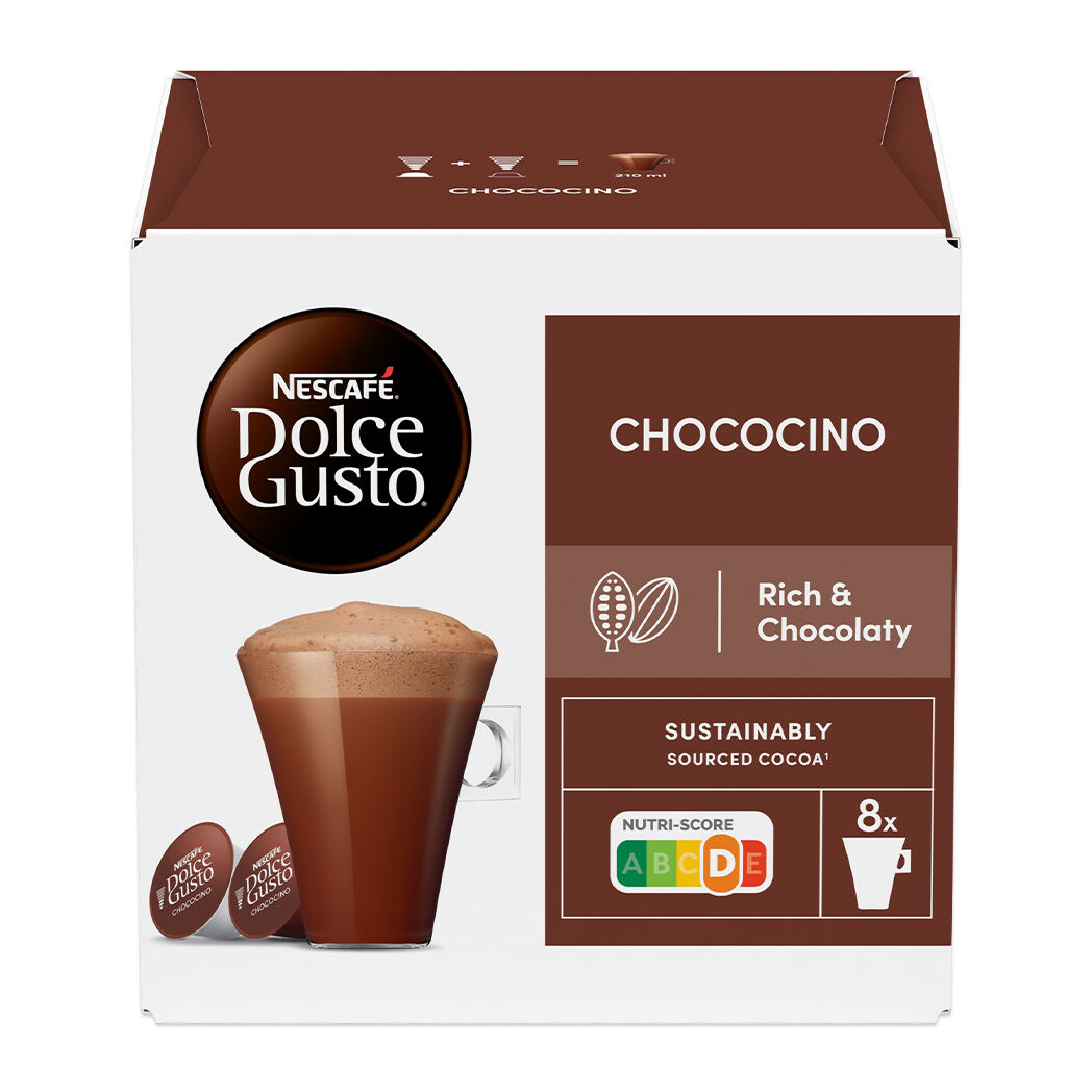 Chococino\u0020\u002D\u0020Nescaf\u00E9\u00AE