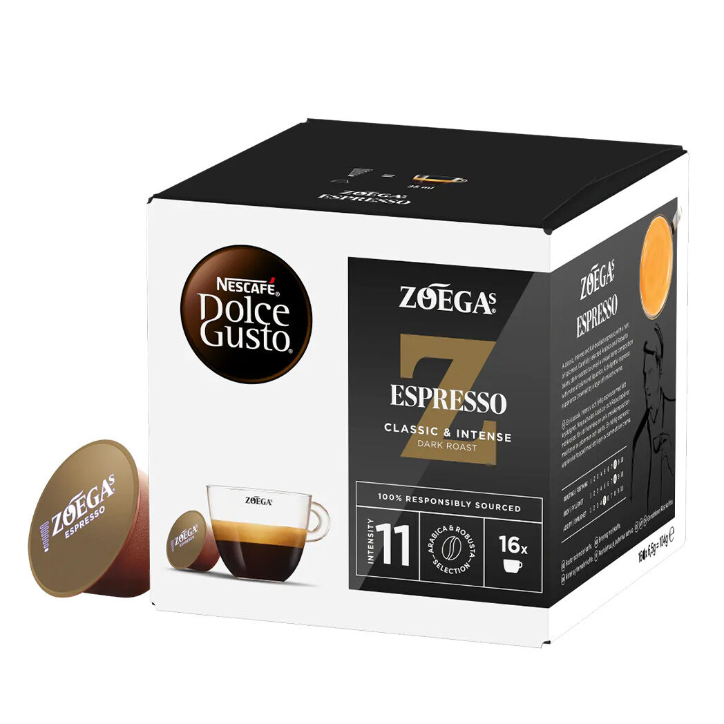 Zo\u00E9gas\u0020Espresso\u0020\u002D\u0020Nescaf\u00E9\u00AE
