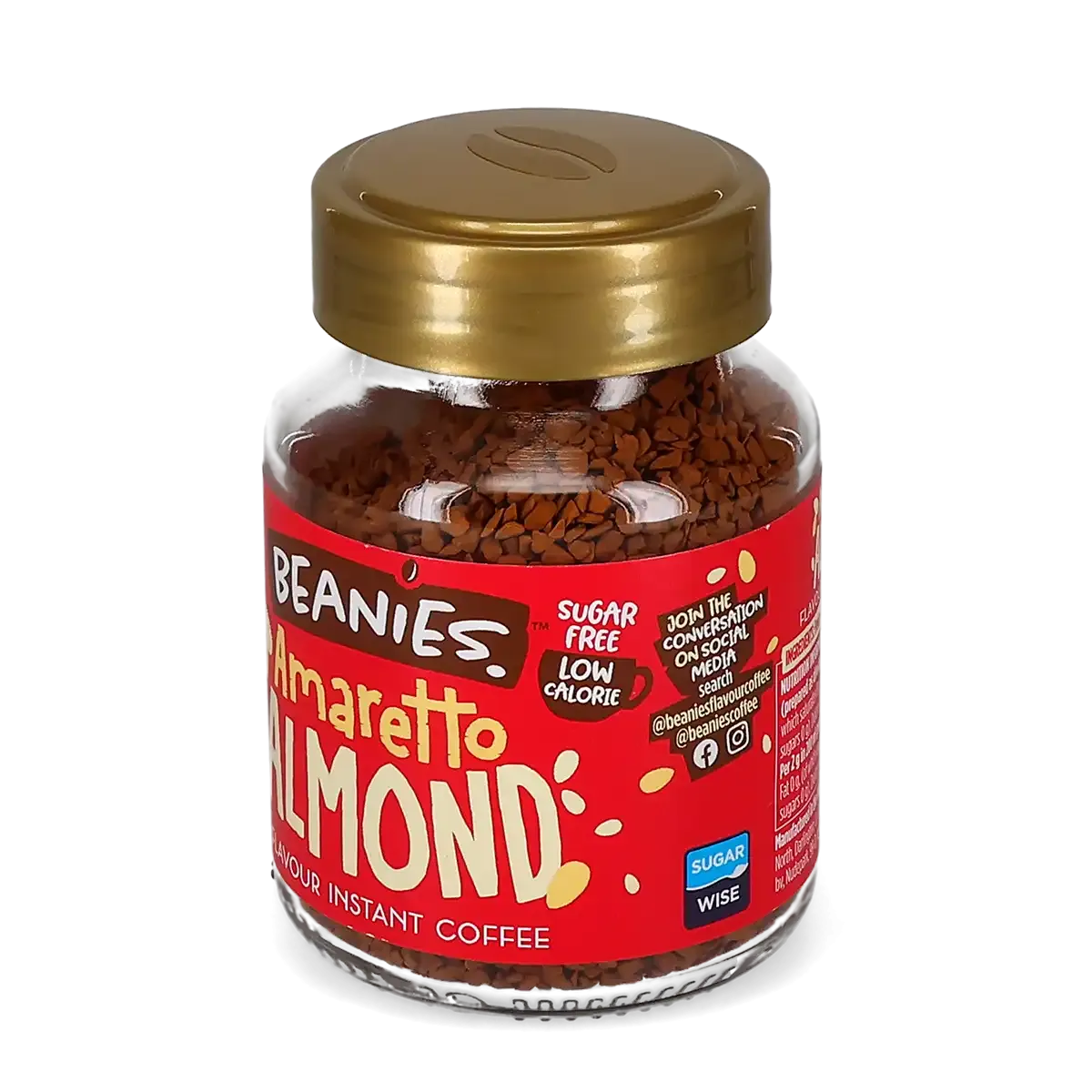 Mandlov\u00E9\u0020Amaretto\u0020\u002D\u0020Beanies