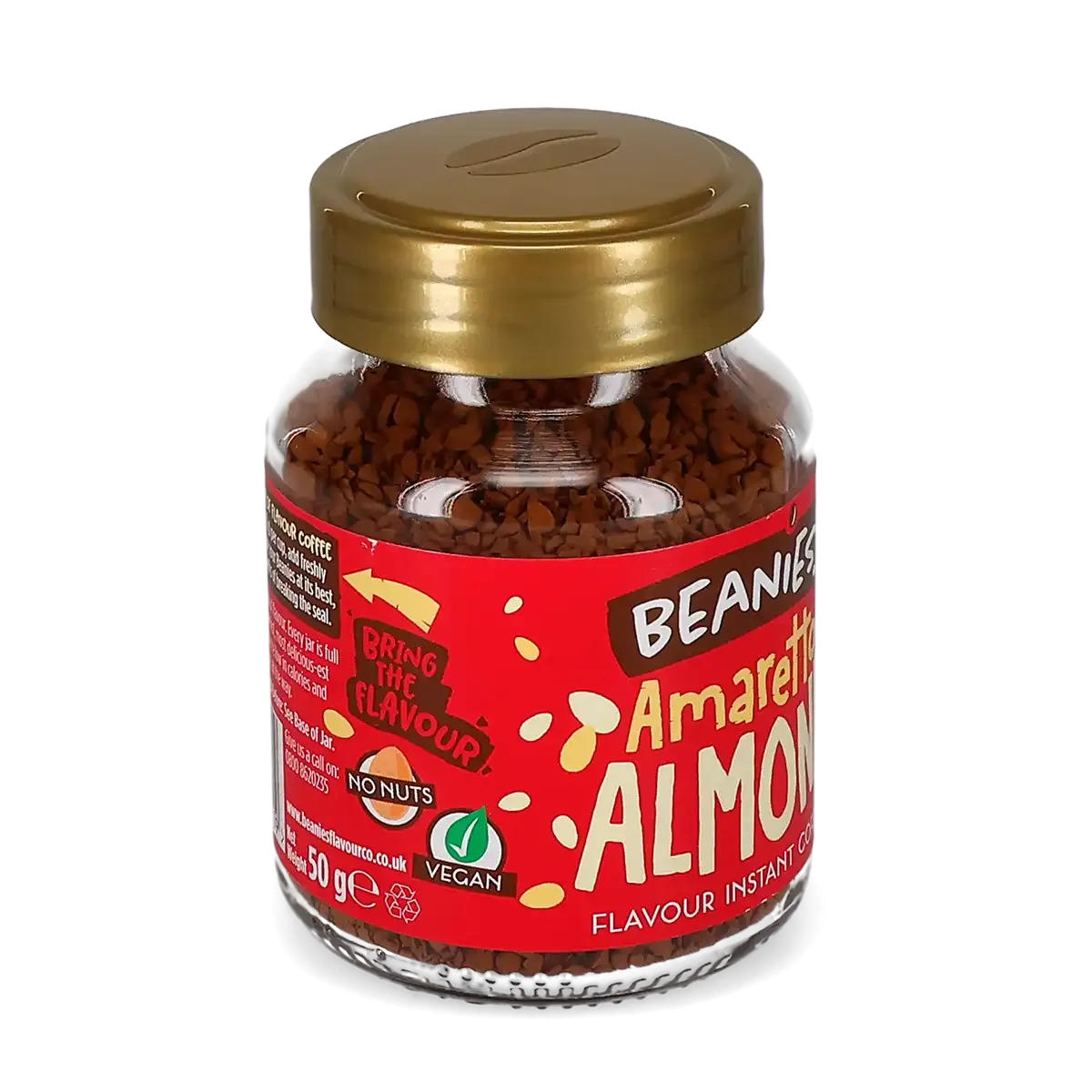 Mandlov\u00E9\u0020Amaretto\u0020\u002D\u0020Beanies