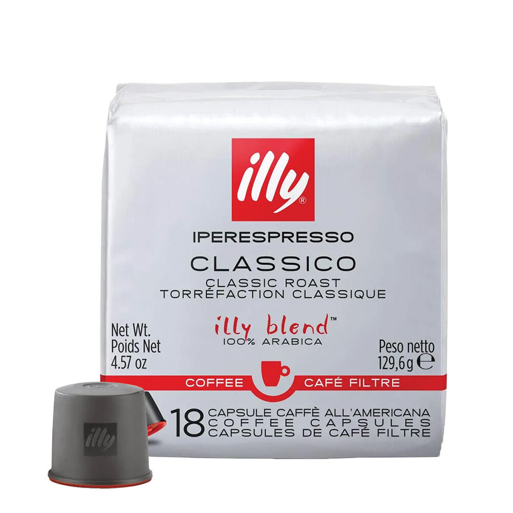Americano\u0020Classico\u0020\u002D\u0020illy