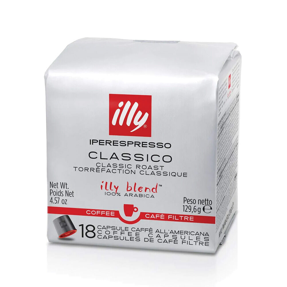Americano\u0020Classico\u0020\u002D\u0020illy