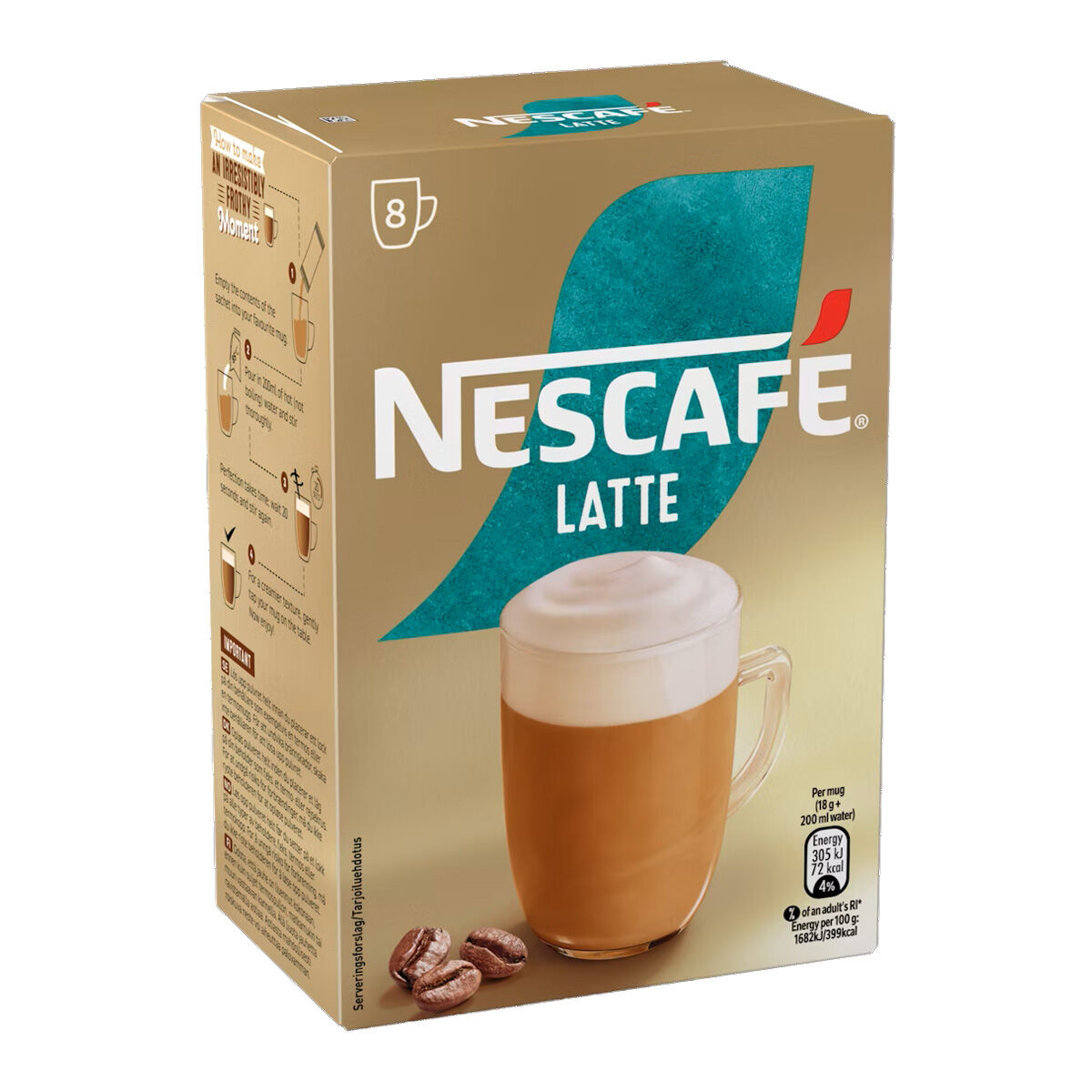 Latte\u0020\u002D\u0020Nestl\u00E9