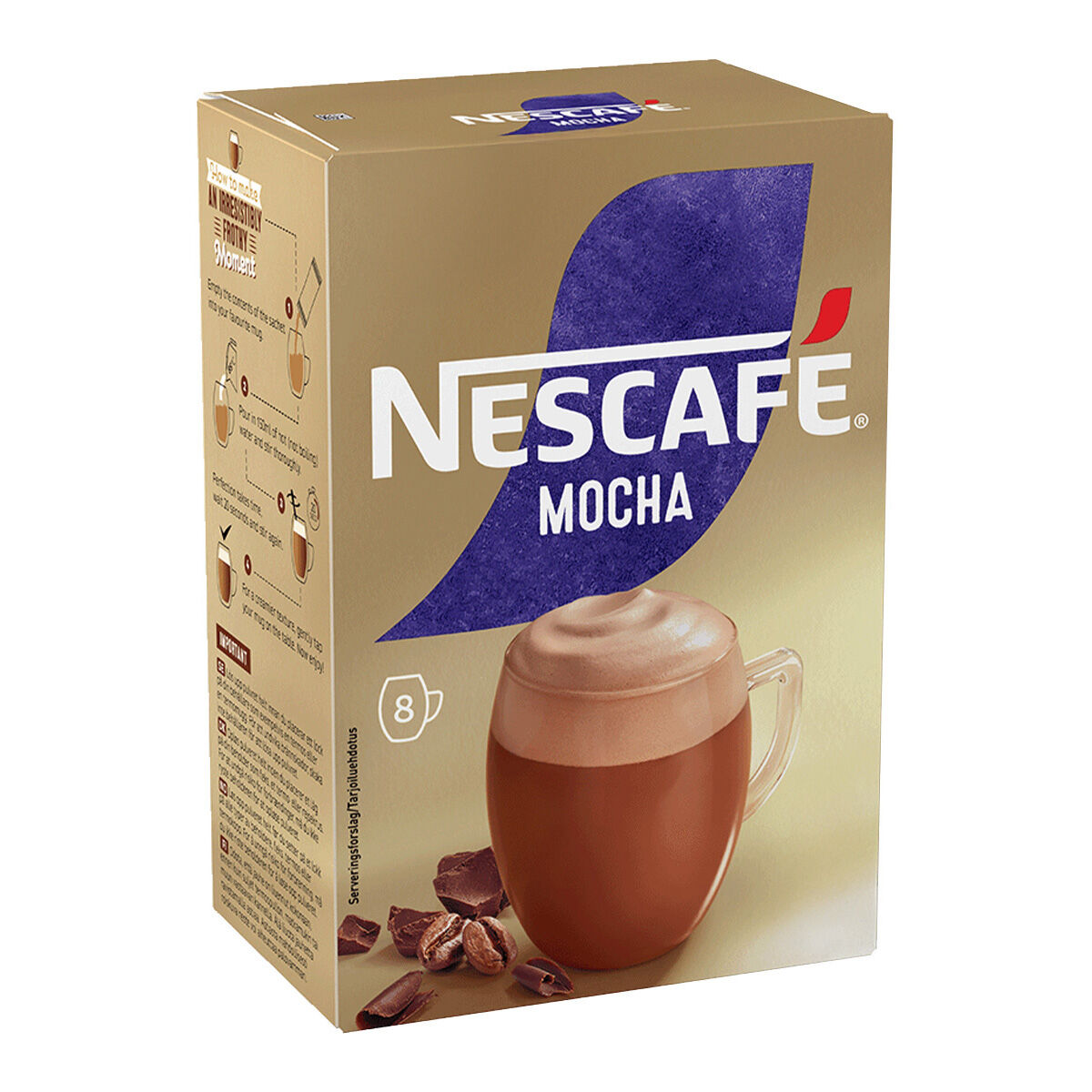 Mocha\u0020\u002D\u0020Nescaf\u00E9\u00AE\u0020