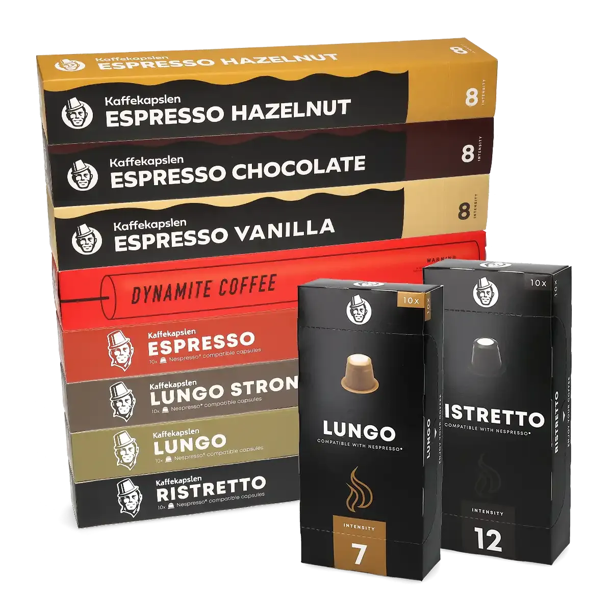 Tasting\u0020mix\u0020pro\u0020Nespresso\u00AE