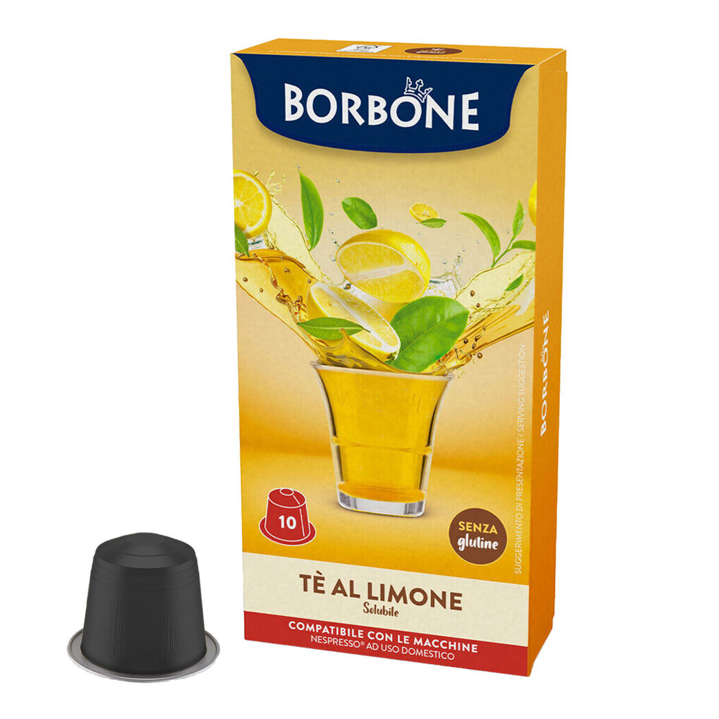Citronov\u00FD\u0020\u010Daj\u0020\u002D\u0020Caff\u00E8\u0020Borbone