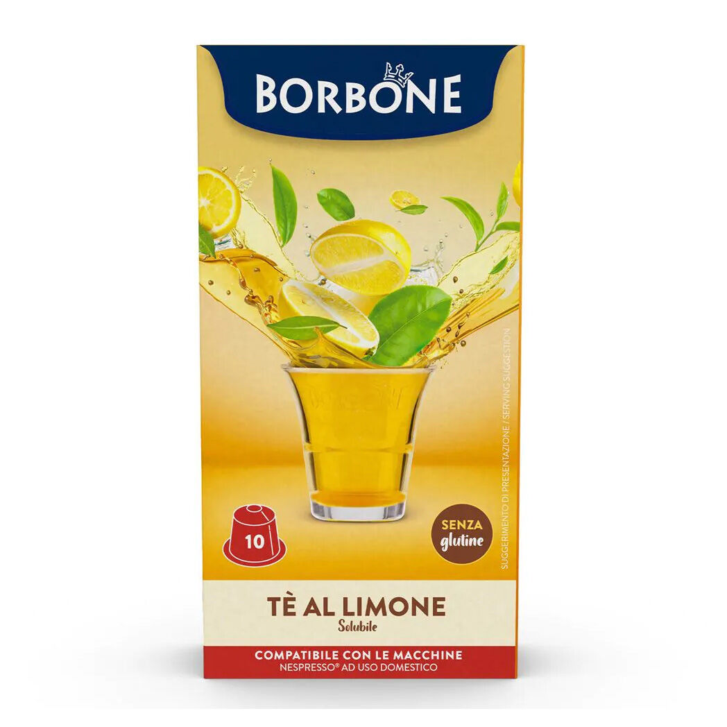 Citronov\u00FD\u0020\u010Daj\u0020\u002D\u0020Caff\u00E8\u0020Borbone