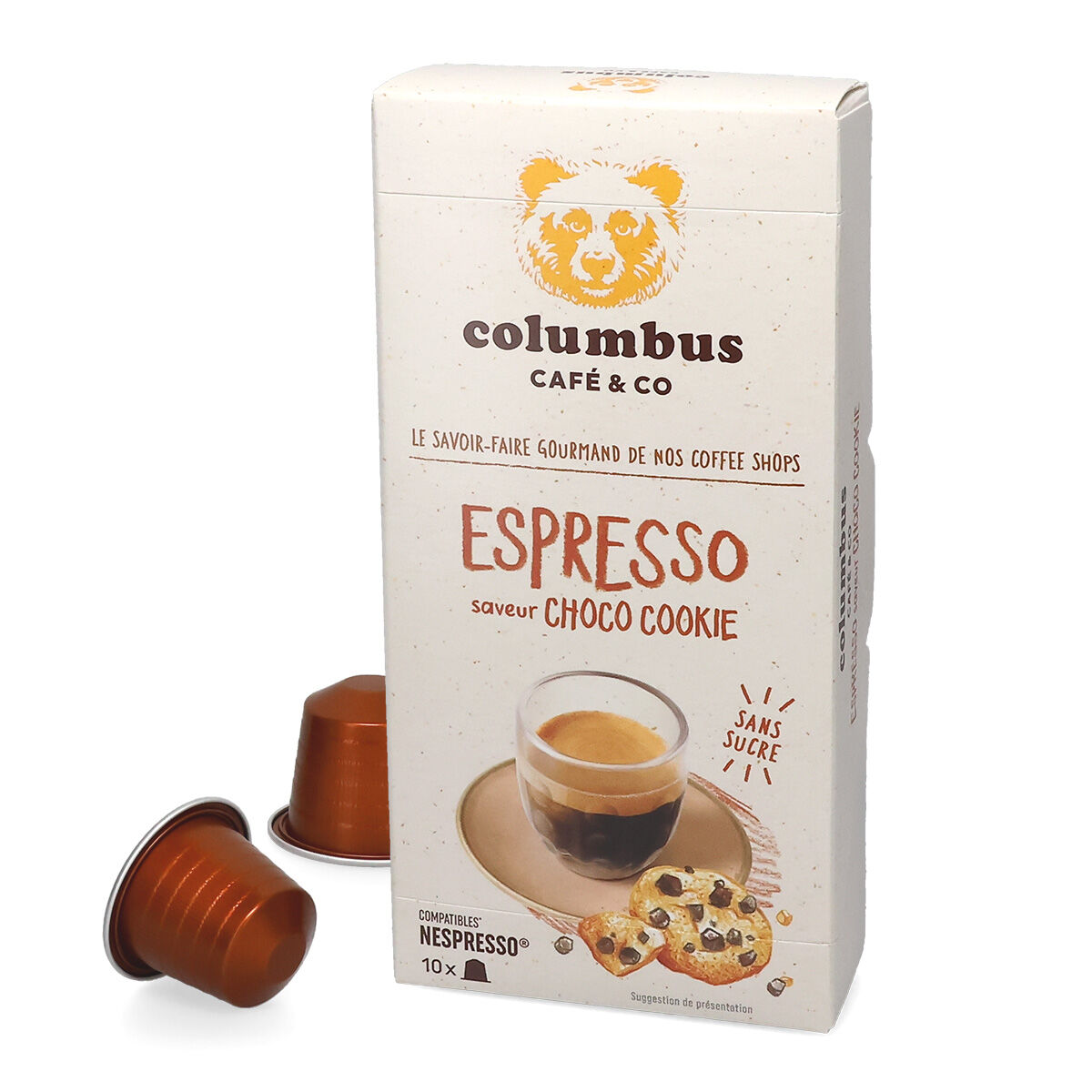 Espresso\u0020s\u0020p\u0159\u00EDchut\u00ED\u0020\u010Dokol\u00E1dov\u00FDch\u0020su\u0161enek\u0020\u002D\u0020Columbus