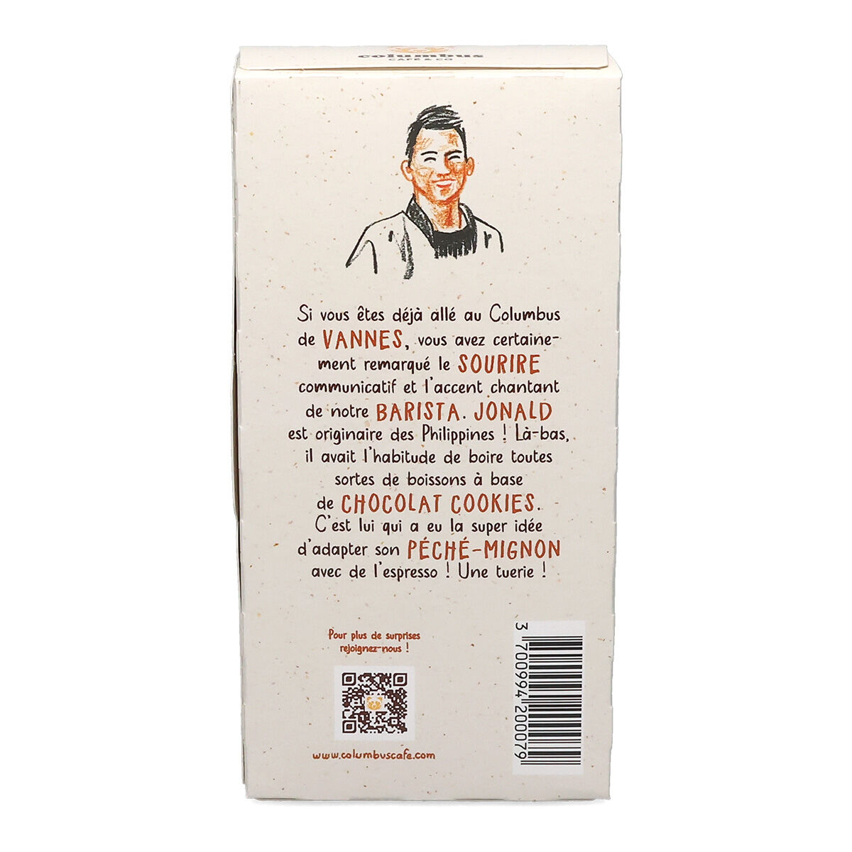 Espresso\u0020s\u0020p\u0159\u00EDchut\u00ED\u0020\u010Dokol\u00E1dov\u00FDch\u0020su\u0161enek\u0020\u002D\u0020Columbus