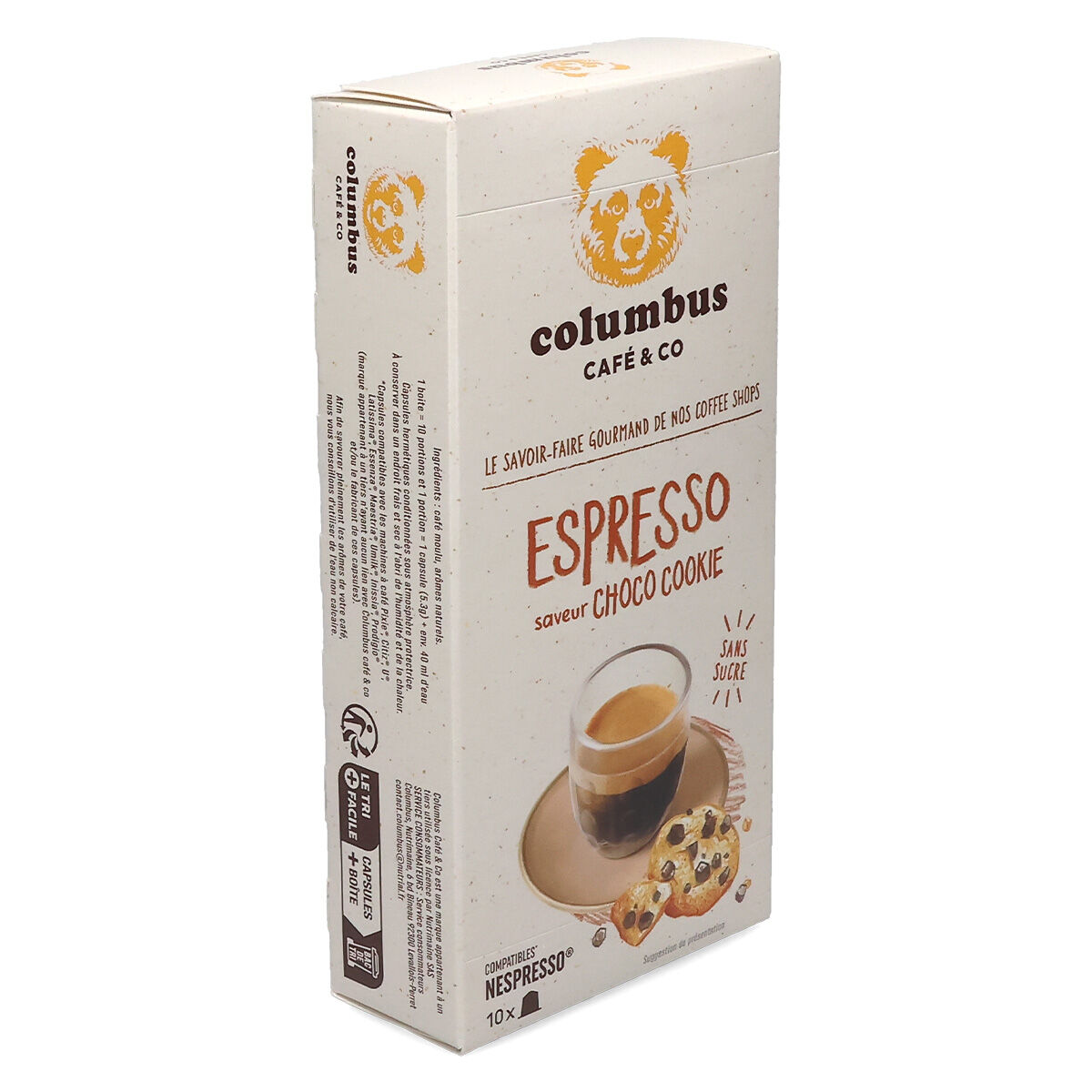 Espresso\u0020s\u0020p\u0159\u00EDchut\u00ED\u0020\u010Dokol\u00E1dov\u00FDch\u0020su\u0161enek\u0020\u002D\u0020Columbus