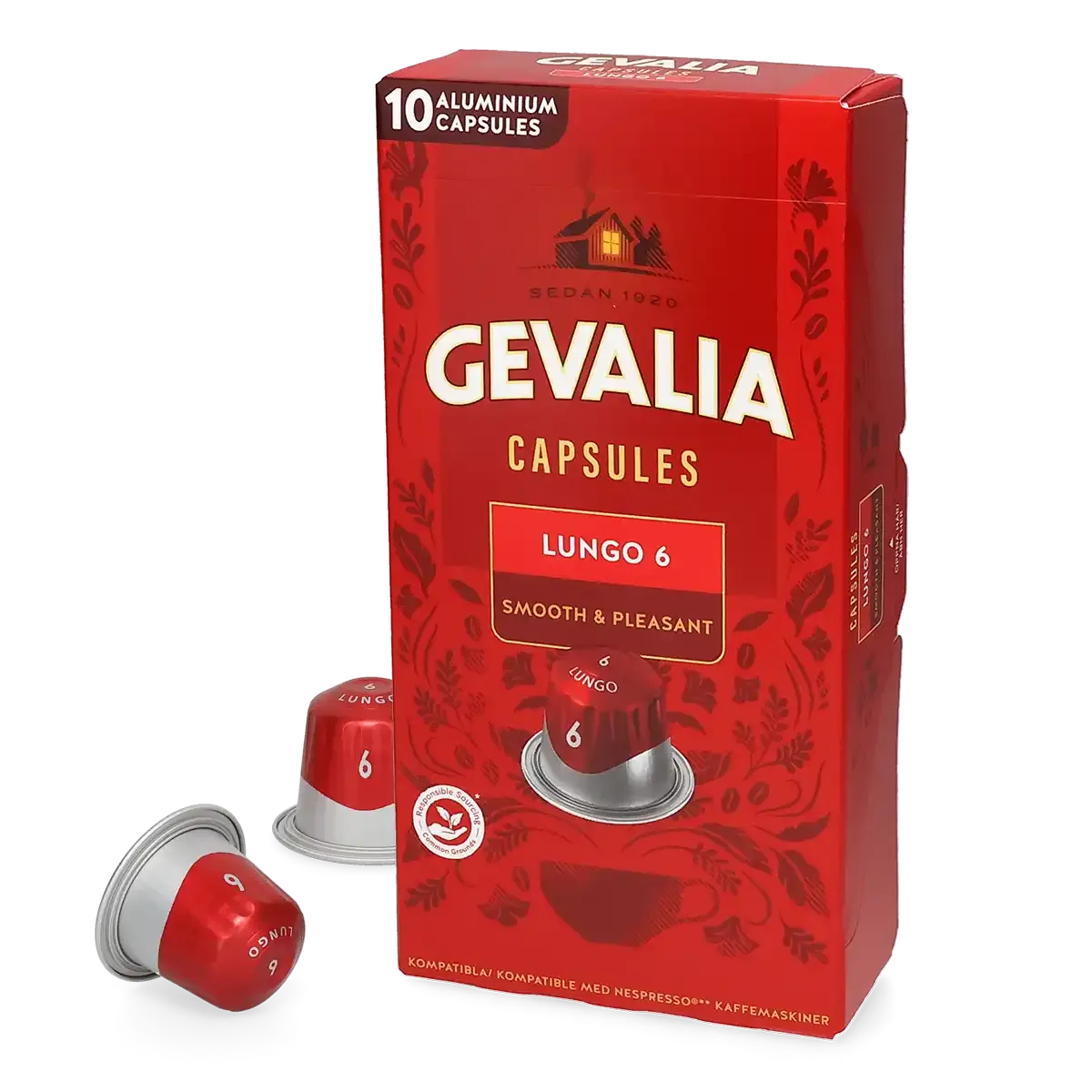 Lungo\u00206\u0020Classico\u0020\u002D\u0020Gevalia\u0020