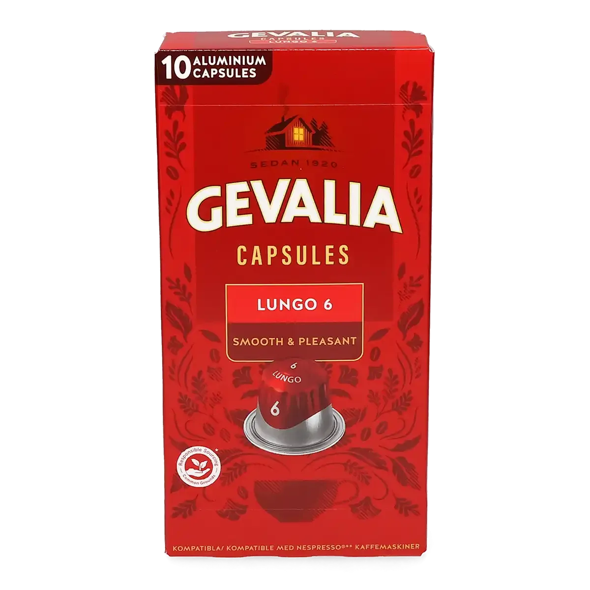 Lungo\u00206\u0020Classico\u0020\u002D\u0020Gevalia\u0020