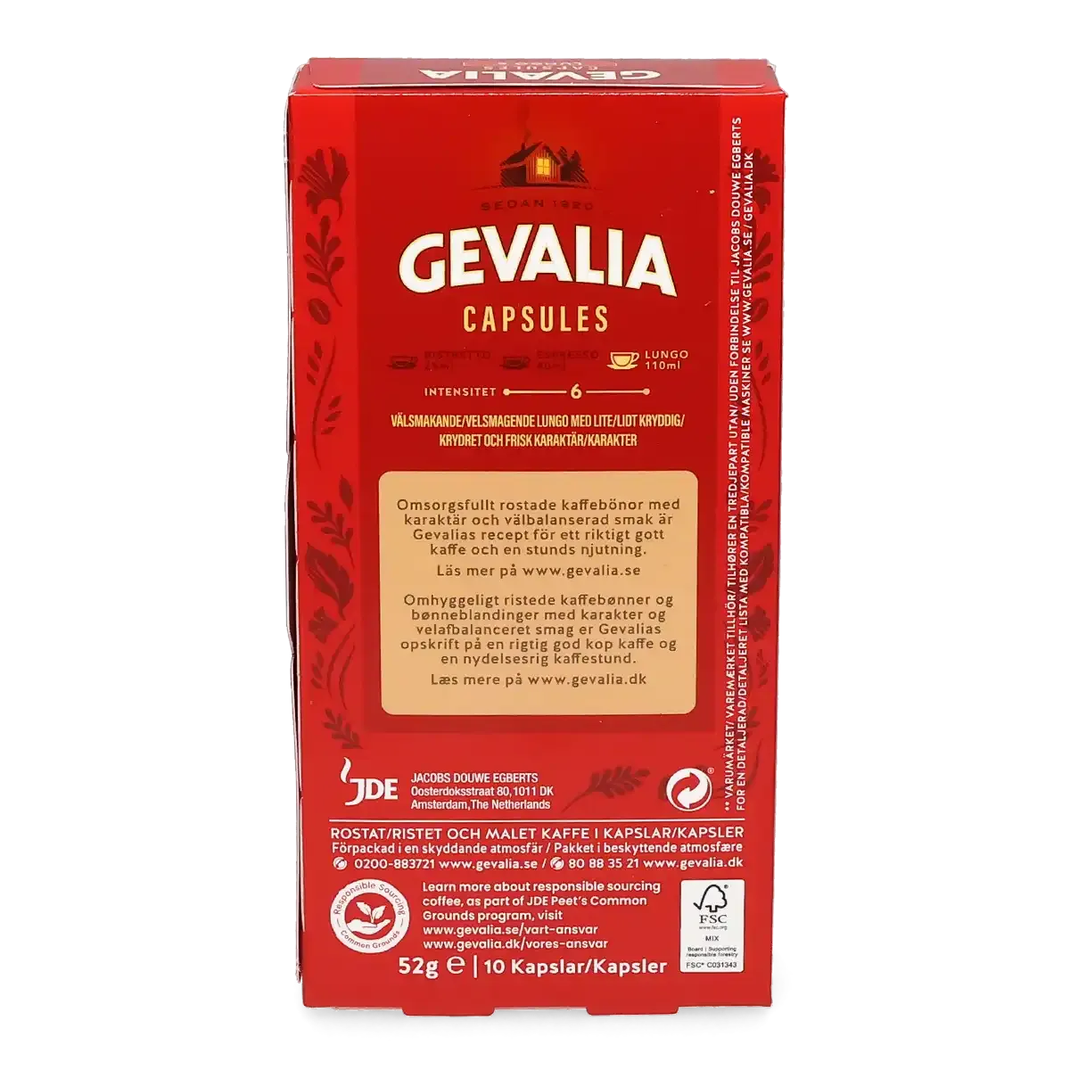 Lungo\u00206\u0020Classico\u0020\u002D\u0020Gevalia\u0020