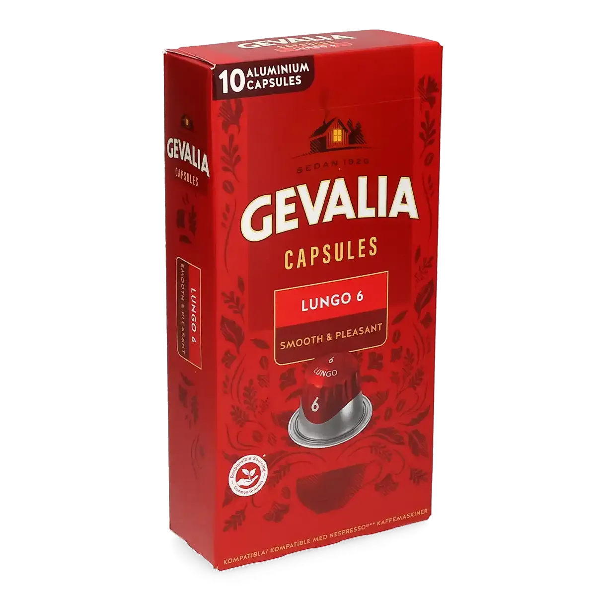 Lungo\u00206\u0020Classico\u0020\u002D\u0020Gevalia\u0020
