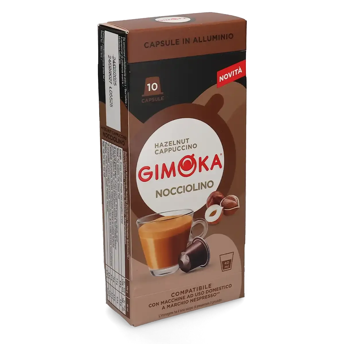 Nocciolino\u0020\u0028L\u00EDskov\u00FD\u0020O\u0159ech\u0029\u0020\u002D\u0020Gimoka