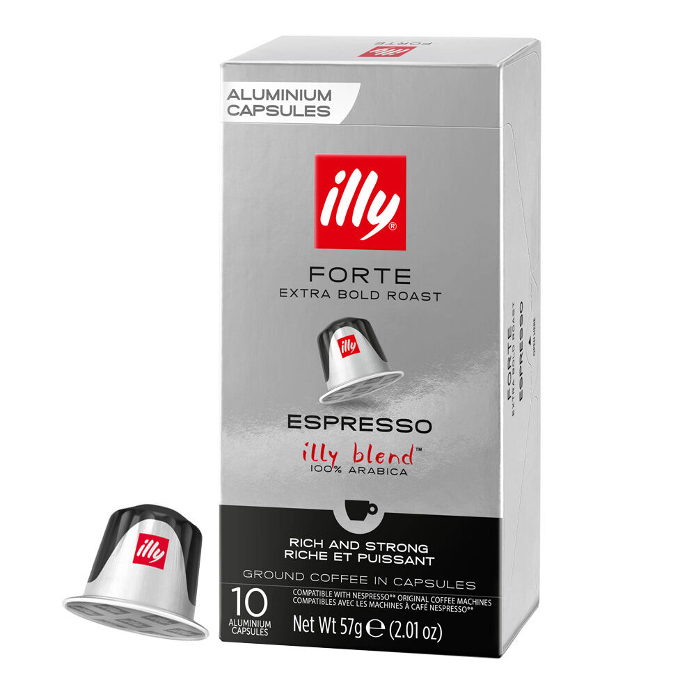 Espresso\u0020Forte\u0020\u002D\u0020illy\u0020