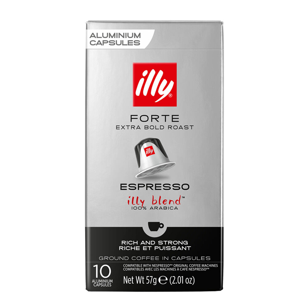Espresso\u0020Forte\u0020\u002D\u0020illy\u0020