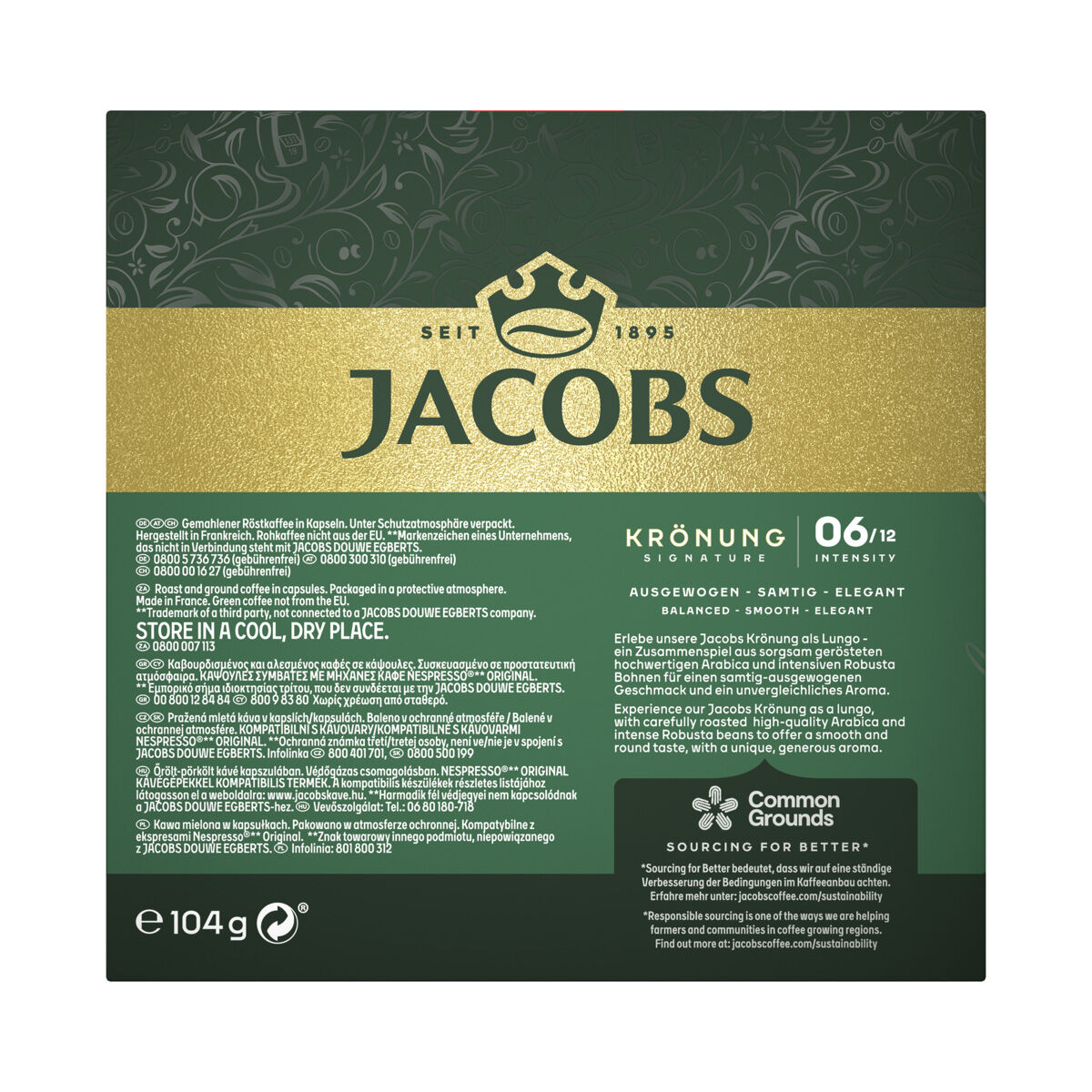 Kr\u00F6nung\u0020Crema\u0020\u002D\u0020Jacobs