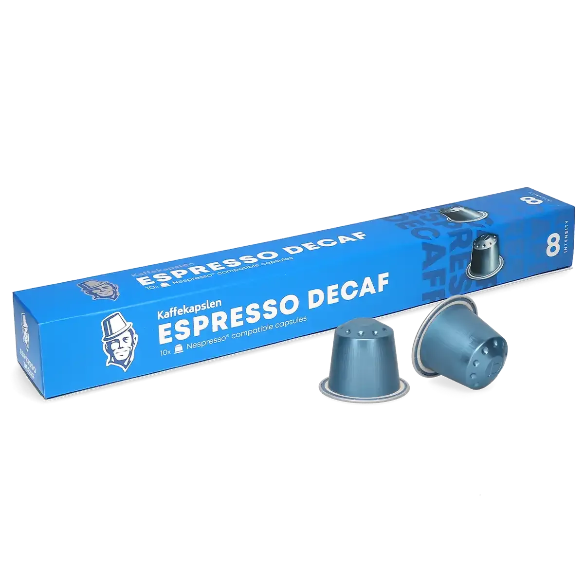 Espresso\u0020Bez\u0020kofeinu\u0020\u002D\u0020Kaffekapslen