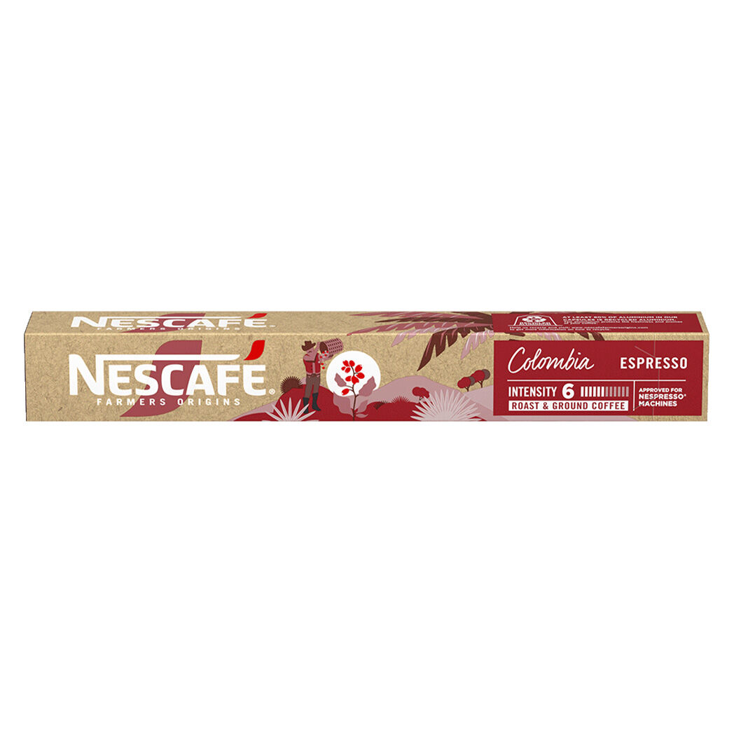 Colombia\u0020Espresso\u0020\u002D\u0020Nescaf\u00E9\u00AE