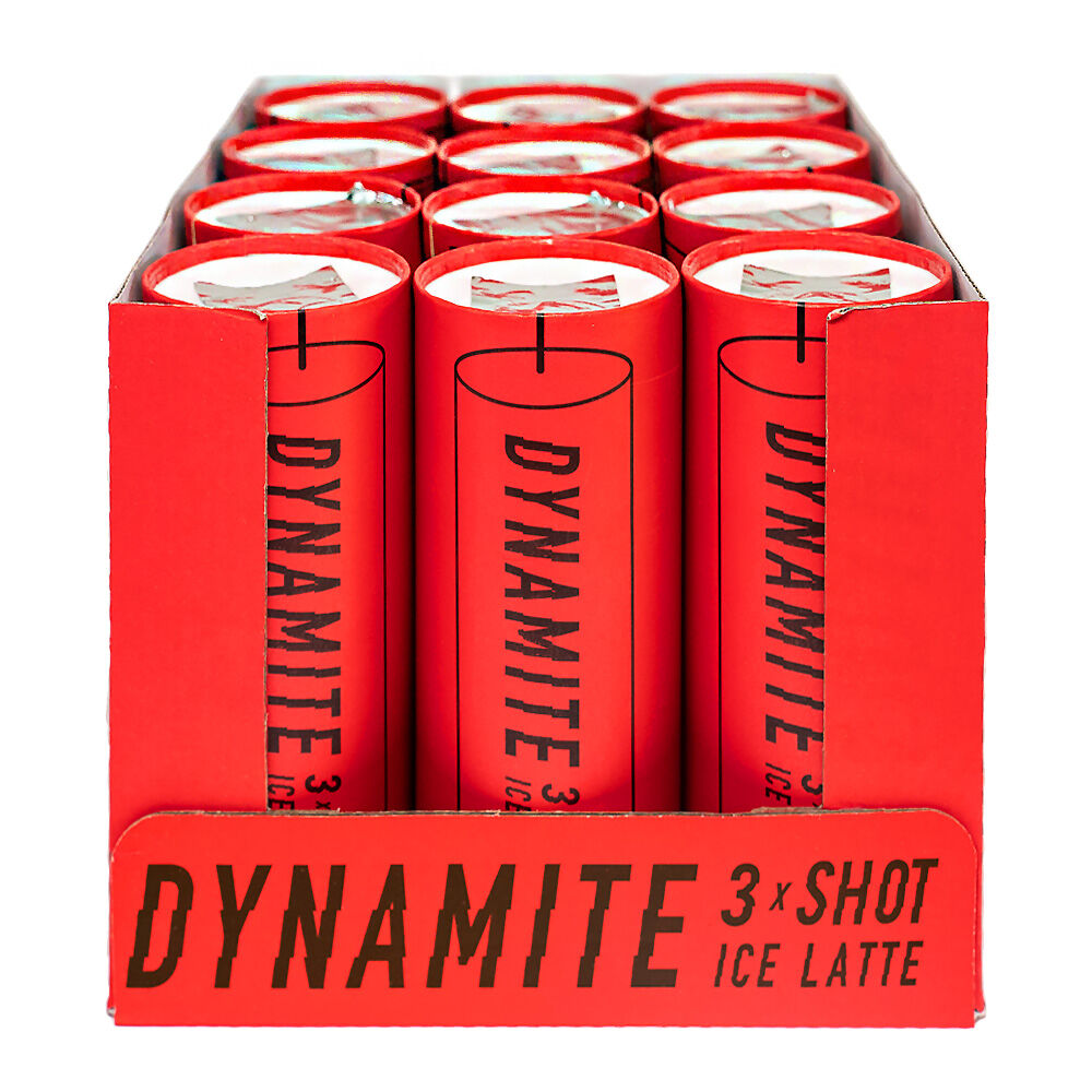 Dynamite\u0020Ice\u0020Latte\u0020\u002D\u0020Kaffekapslen