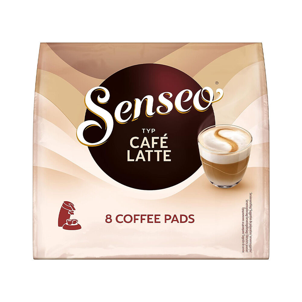 Caff\u00E8\u0020Latte\u0020\u002D\u0020Senseo\u0020