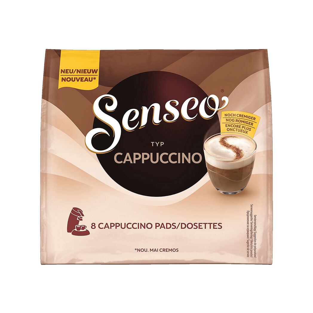 Cappuccino\u0020\u002D\u0020Senseo\u0020