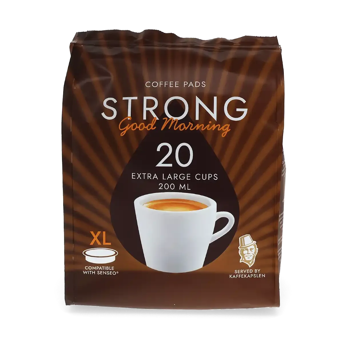 Strong\u0020XL\u0020\u002D\u0020K\u00E1va\u0020na\u0020ka\u017Ed\u00FD\u0020den
