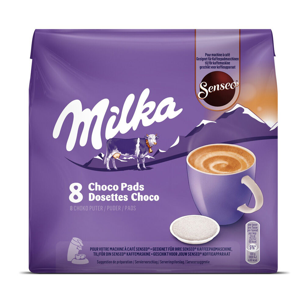 Hork\u00E1\u0020\u010Dokol\u00E1da\u0020\u002D\u0020Milka