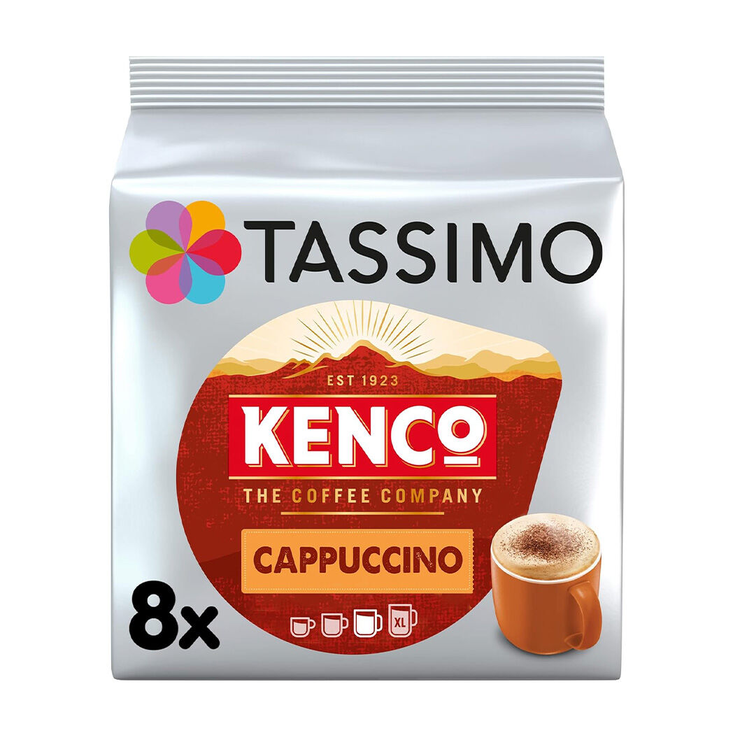 Cappuccino\u0020\u002D\u0020Kenco