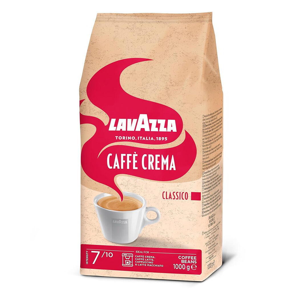 Caff\u00E8\u0020Crema\u0020Classico\u0020\u002D\u0020Lavazza