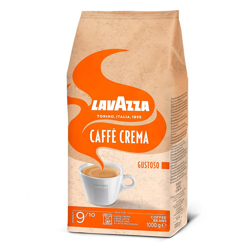 Caff\u00E8\u0020Crema\u0020Gustoso\u0020\u002D\u0020Lavazza