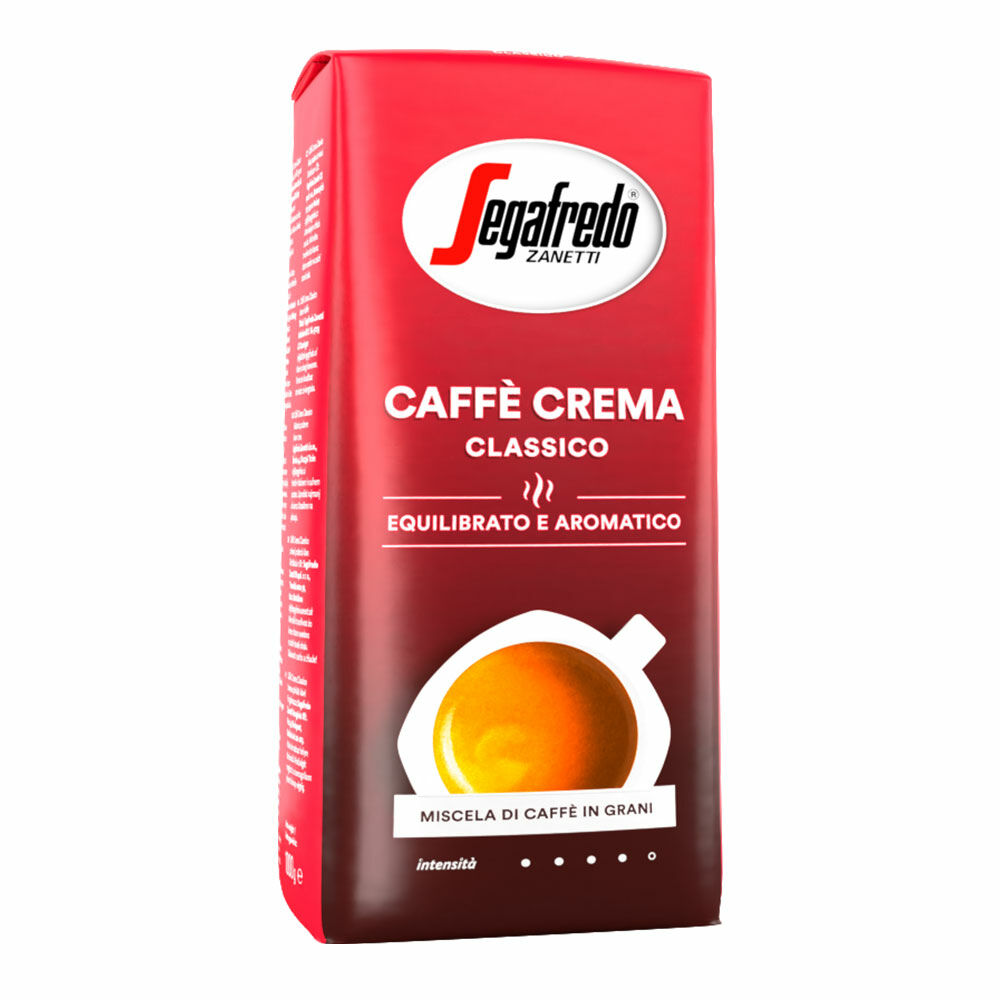 Caff\u00E8\u0020Crema\u0020Classico\u0020\u002D\u0020Segafredo