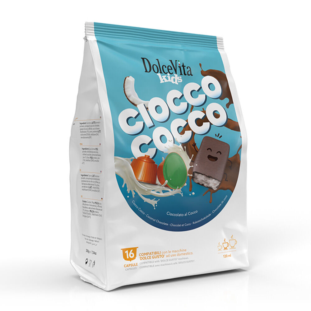 Coconut\u0020Chocolate\u0020\u002D\u0020Dolce\u0020Vita