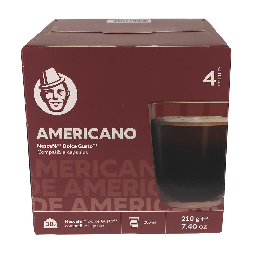 Americano\u0020\u002D\u0020Everyday\u0020Coffee