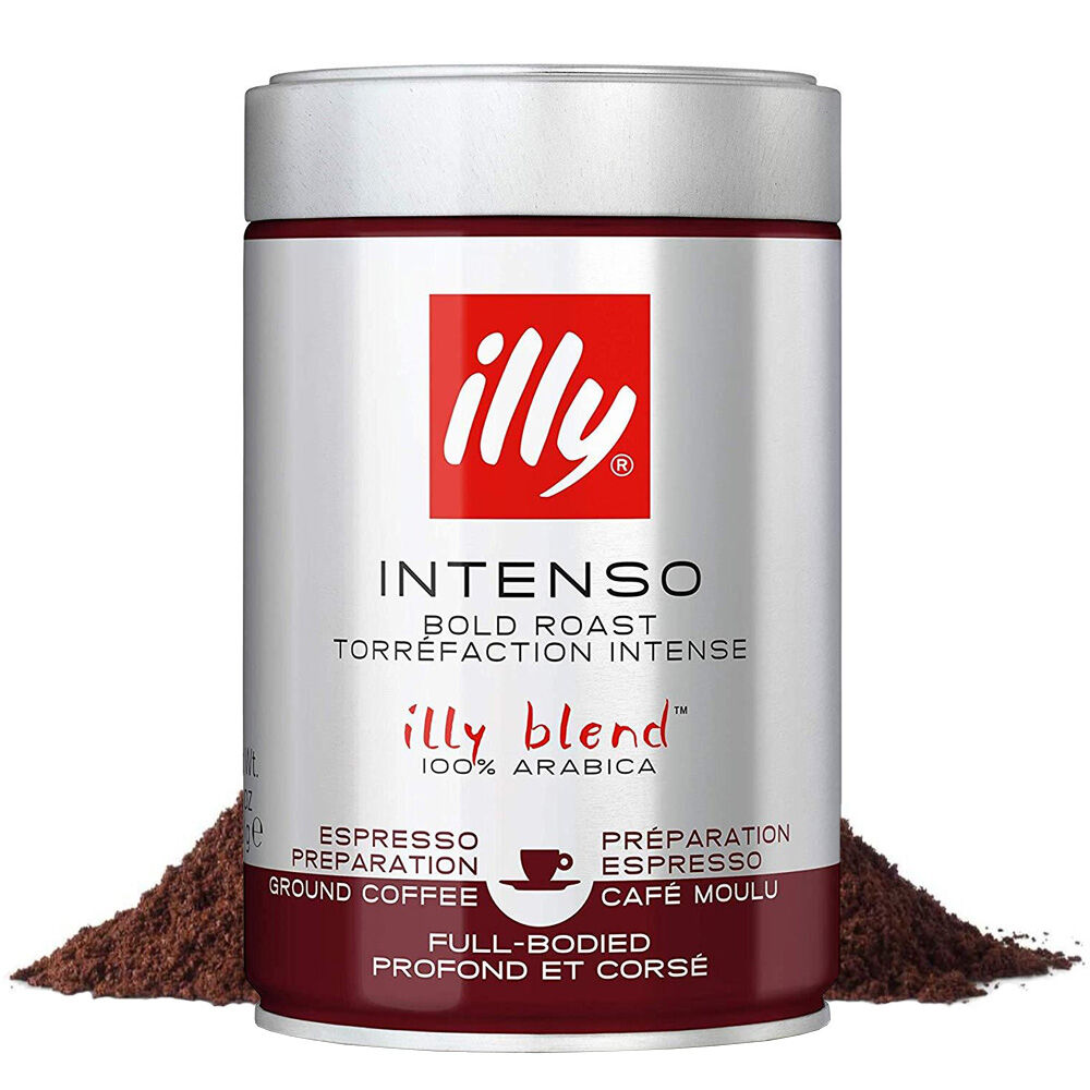 Intenso\u0020Dark\u0020Espresso\u0020Roast\u0020\u002D\u0020illy