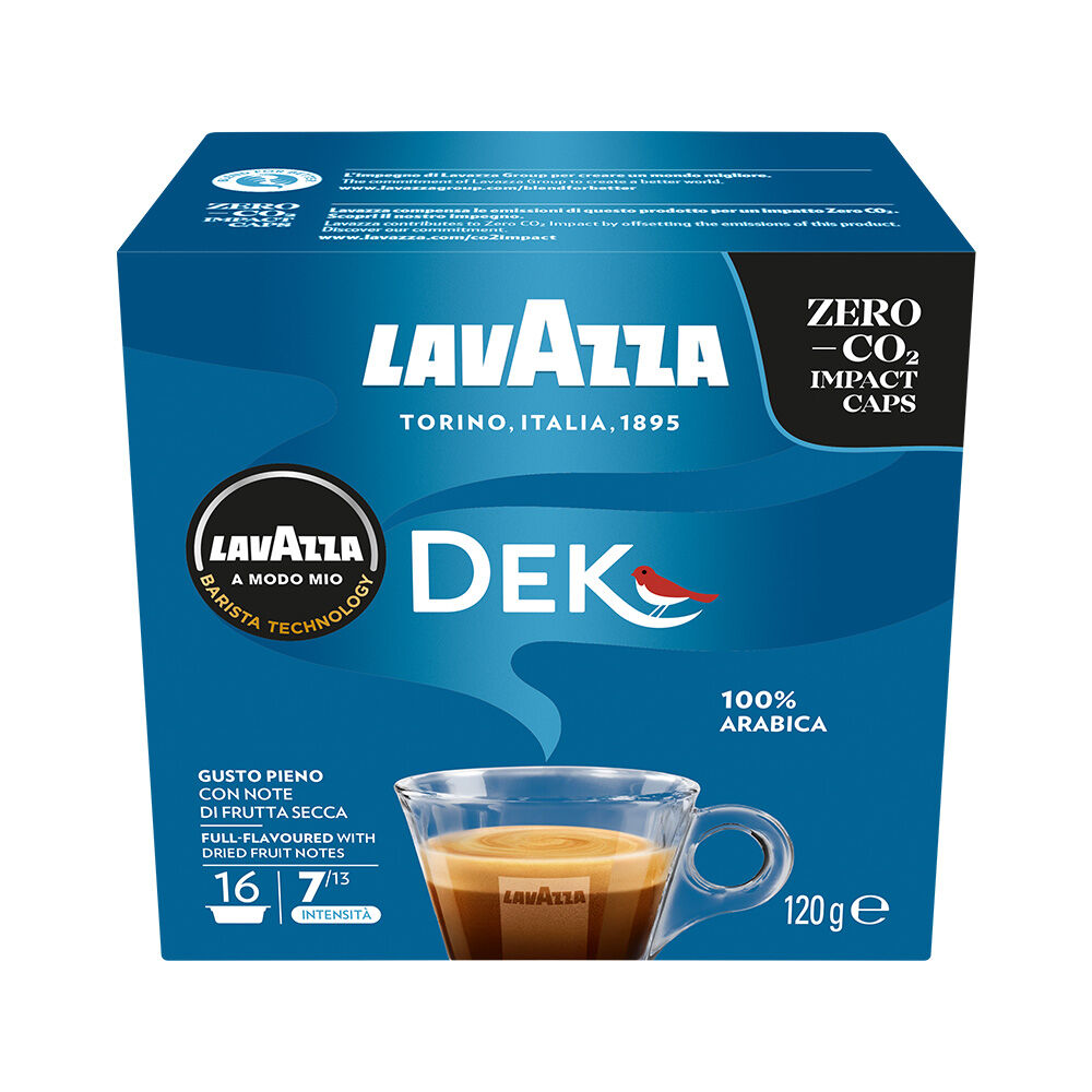 Lavazza\u0020Decaffeinated\u0020Dek\u0020Cremoso\u0020